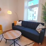 250m Rhein - Ruhiges Naehe Hbf -k-111-s By Interhome