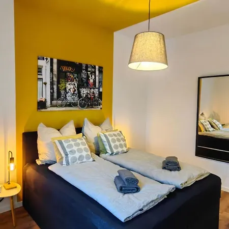 250m Rhein - Ruhiges Naehe Hbf -k-111- By Interhome Apartamento *