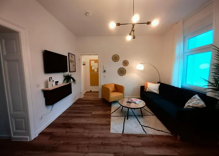 公寓 250m Rhein - Ruhiges Naehe Hbf -k-111-s By Interhome